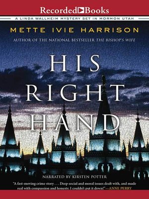 cover image of His Right Hand
